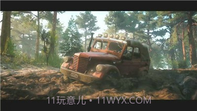 旋转轮胎拉僵尸截图3