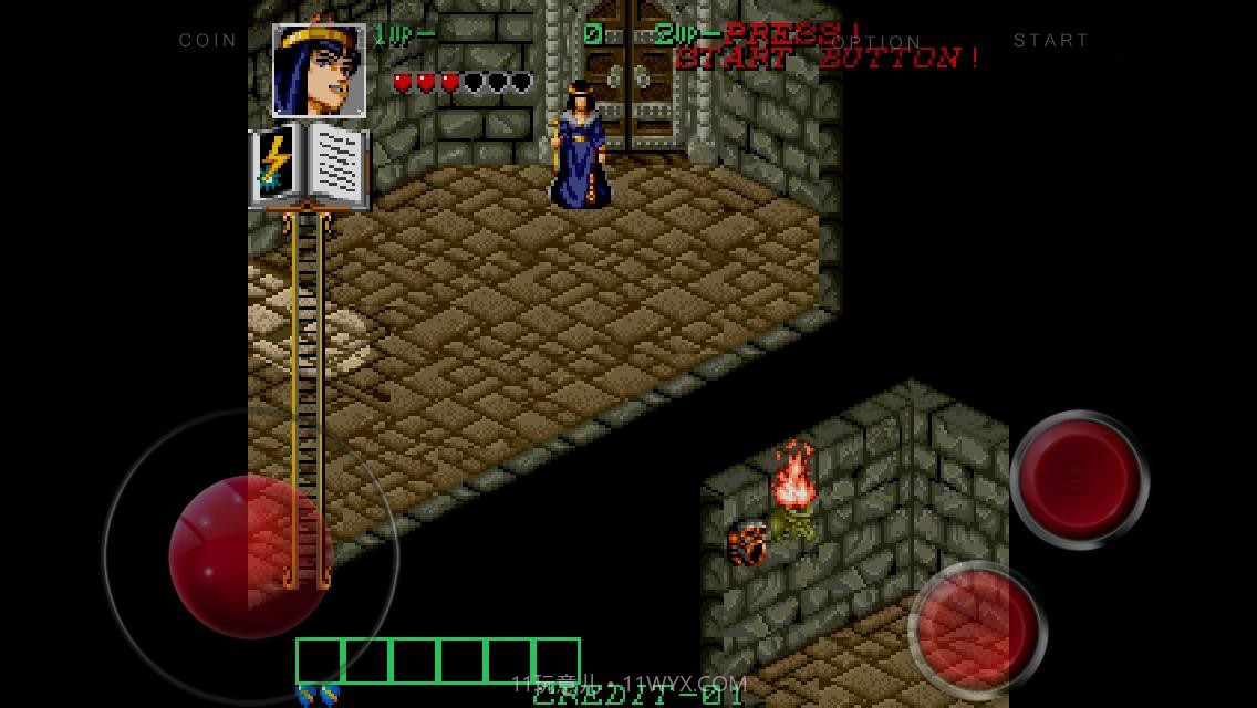 暗黑封印：毁灭之门官网版截图1