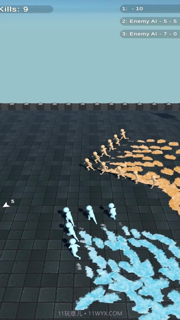 爆炎火柴人截图4