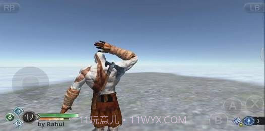 战神4手游截图2