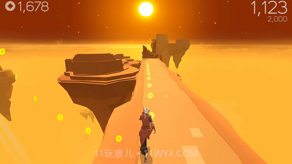 刺客信条跑酷截图3