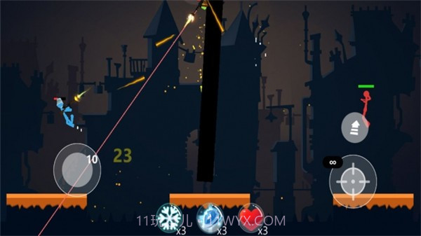 火柴人精英传说截图5 火柴人精英传说截图5