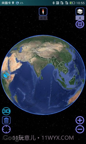 奥维互动地图截图1