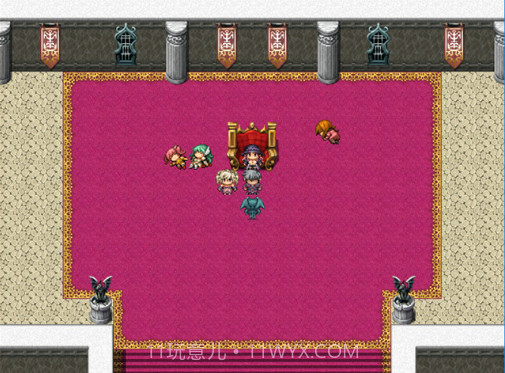 圣骑士露比莉亚丝汉化版截图3 圣骑士露比莉亚丝汉化版截图3