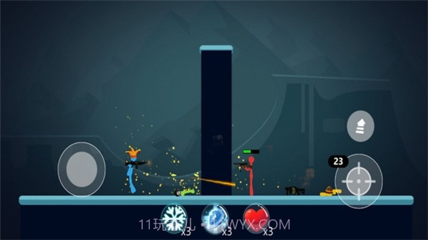 火柴人精英传说截图1 火柴人精英传说截图1