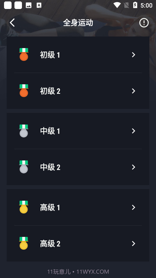 30天健身挑战截图2