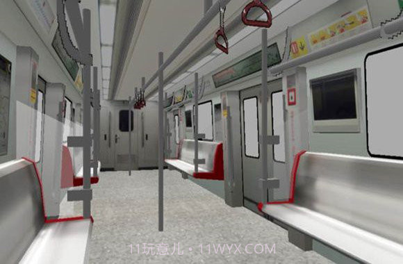 列车模拟器2线路库截图3