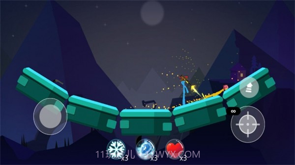 火柴人精英传说截图4 火柴人精英传说截图4