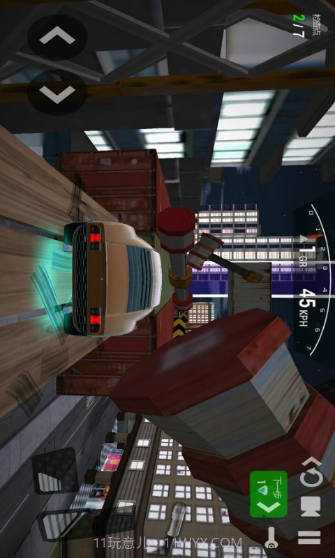 疯狂驾驶赛车截图3