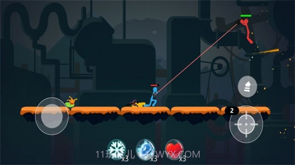 火柴人精英传说截图3 火柴人精英传说截图3