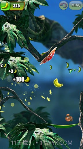 猴子跳跃 Chimpact截图4