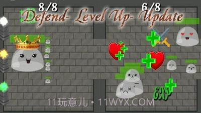 史莱姆地牢截图1