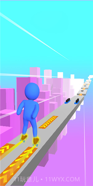 滑轮大乱斗截图2