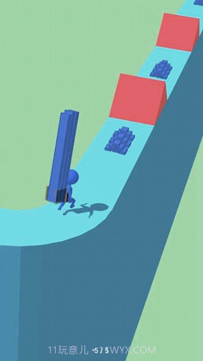 阶梯跑酷Stair Run截图4