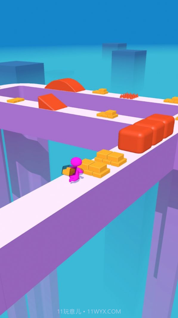 楼梯大挑战截图1