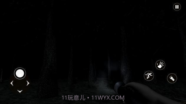 警笛头的故事之恐怖森林截图3