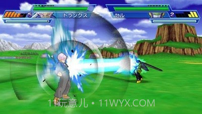 龙珠Z超武道会3截图3