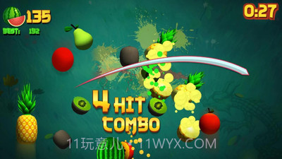 切片水果模拟器截图2