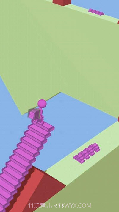 阶梯跑酷Stair Run截图2