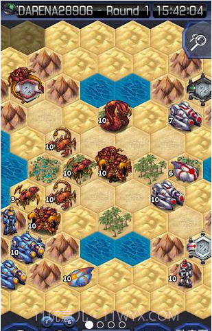 星际争霸:UniWar截图1