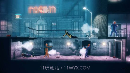 我的朋友佩德罗手游截图3