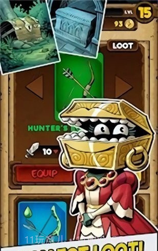 大胆的地下冒险截图2