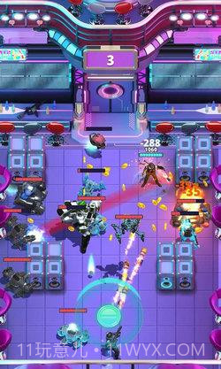 赛博朋克英雄截图2