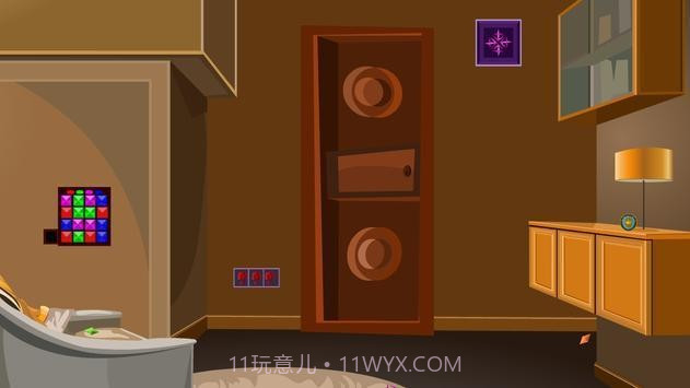 新房子逃生截图1