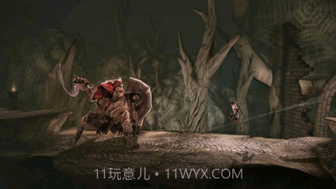 冷酷勇士（Grimvalor）截图3