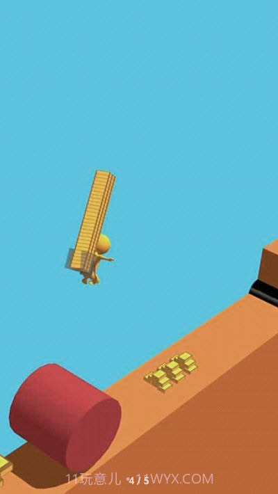 阶梯跑酷Stair Run截图3