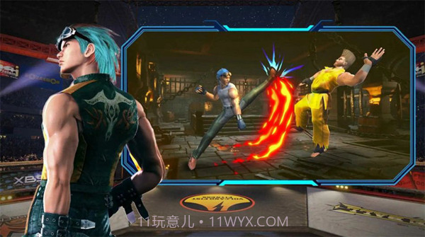 功夫空手道最后一战截图3 功夫空手道最后一战截图3