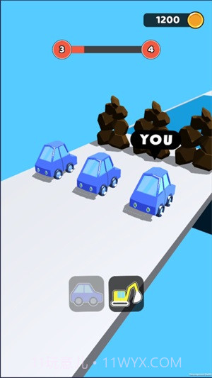 玩具车变形记截图3