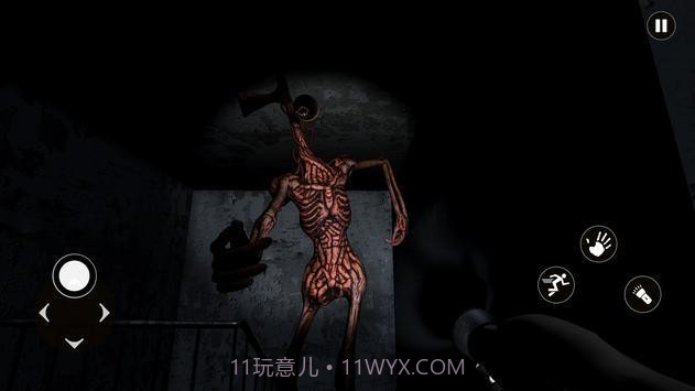 警笛头的故事之恐怖森林截图2