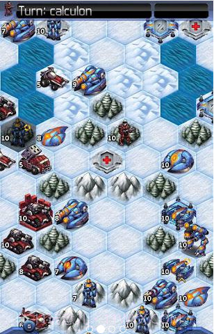 星际争霸:UniWar截图2