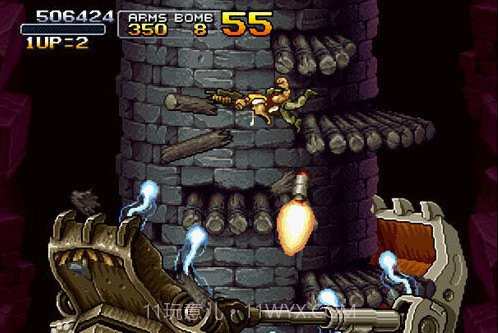 合金弹头双人版截图2