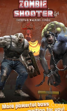向僵尸开火截图3 向僵尸开火截图3