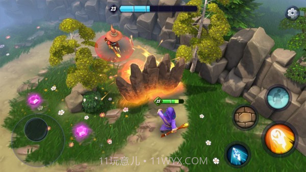 布娃娃物理竞技场截图1