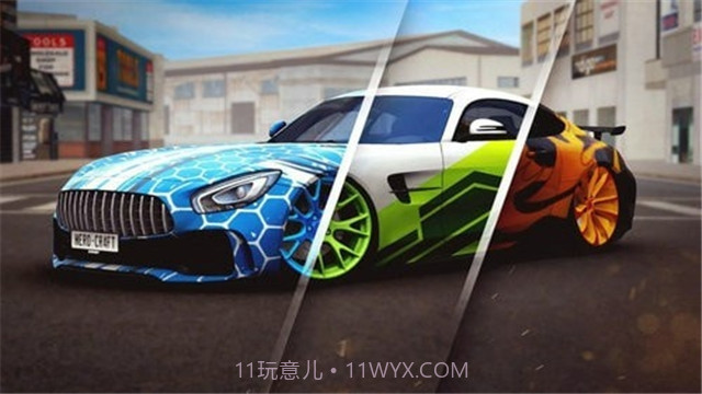 大街赛车之旅截图4 大街赛车之旅截图4