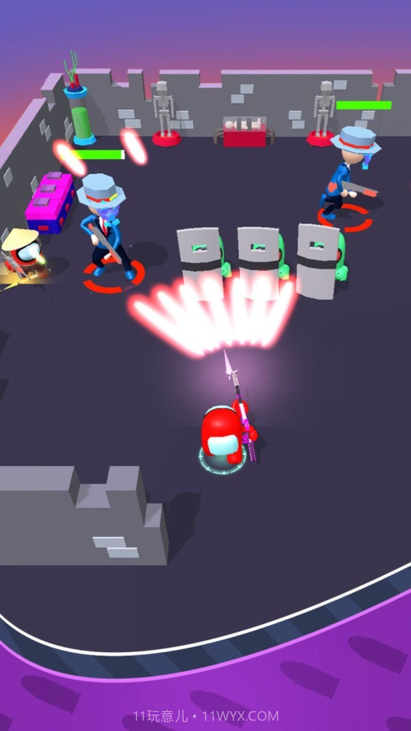 深空狼人射击截图4 深空狼人射击截图4