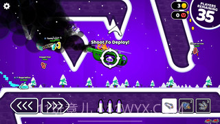 火箭机器人截图3