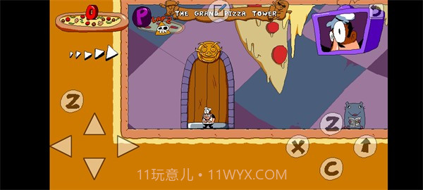 披萨塔鼠盒截图4 披萨塔鼠盒截图4