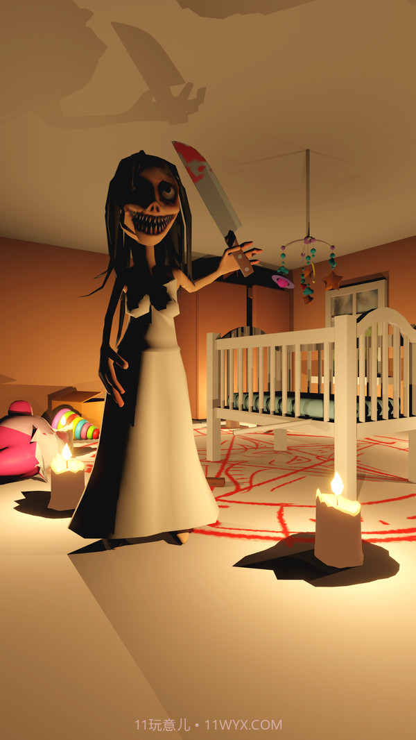 逃出奶奶家截图1