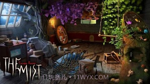 密室逃生迷雾截图3