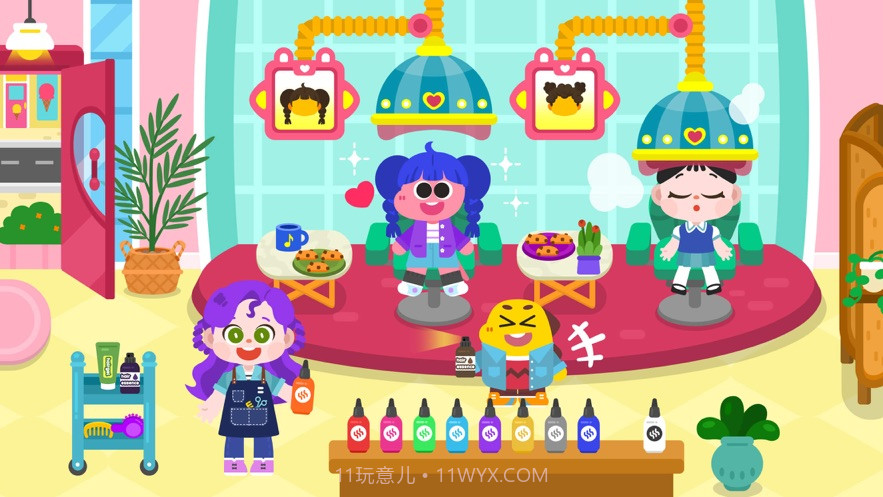 可可贝生活世界截图4