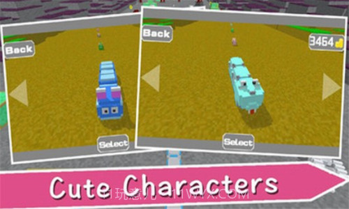 砖块冲刺大师截图1