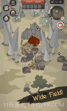 野生驯兽师下一纪元截图2 野生驯兽师下一纪元截图2