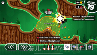 火箭机器人截图4