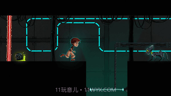 逃生实验室截图2