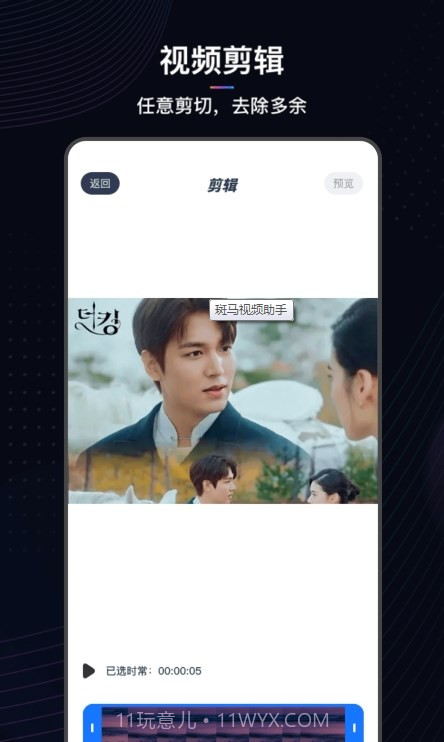 斑马视频助手截图3