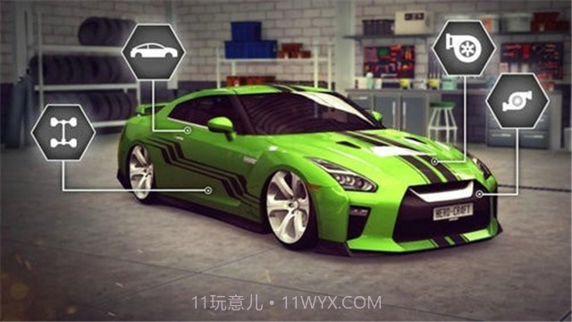 大街赛车之旅截图2 大街赛车之旅截图2